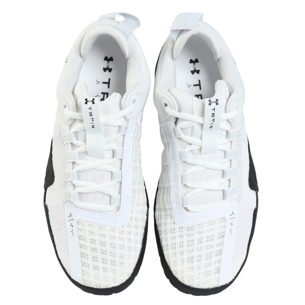 アンダーアーマー（UNDER ARMOUR）（メンズ）ジムシューズ トレーニングシューズ トライベースレイン 6 3027341 103