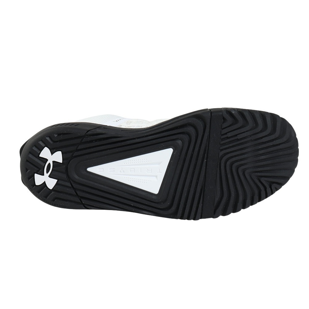 アンダーアーマー（UNDER ARMOUR）（メンズ）ジムシューズ トレーニングシューズ トライベースレイン 6 3027341 103