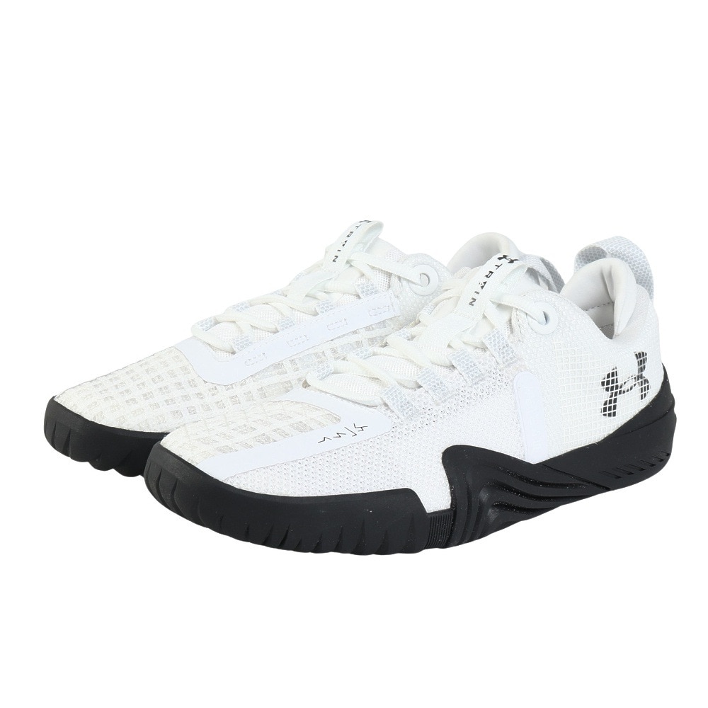 アンダーアーマー（UNDER ARMOUR）（メンズ）ジムシューズ トレーニングシューズ トライベースレイン 6 3027341 103