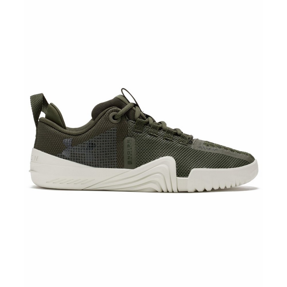 アンダーアーマー（UNDER ARMOUR）（メンズ）ジムシューズ トレーニングシューズ トライベースレイン 6 カーキ 3027341 308 スニーカー