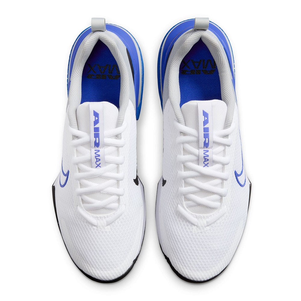 ナイキ（NIKE）（メンズ）ジムシューズ トレーニングシューズ エア マックス アルファ トレーナー 6 FQ1833-102