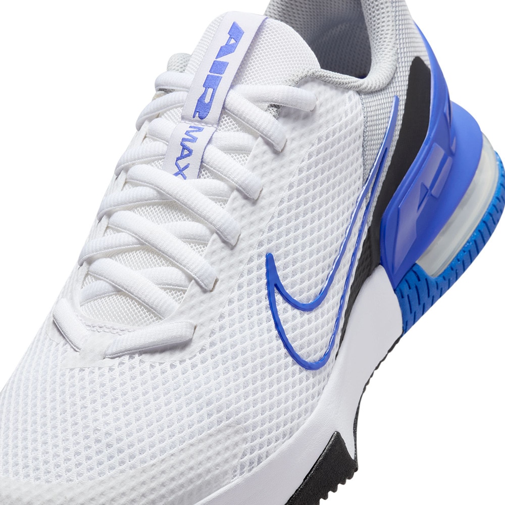 ナイキ（NIKE）（メンズ）ジムシューズ トレーニングシューズ エア マックス アルファ トレーナー 6 FQ1833-102