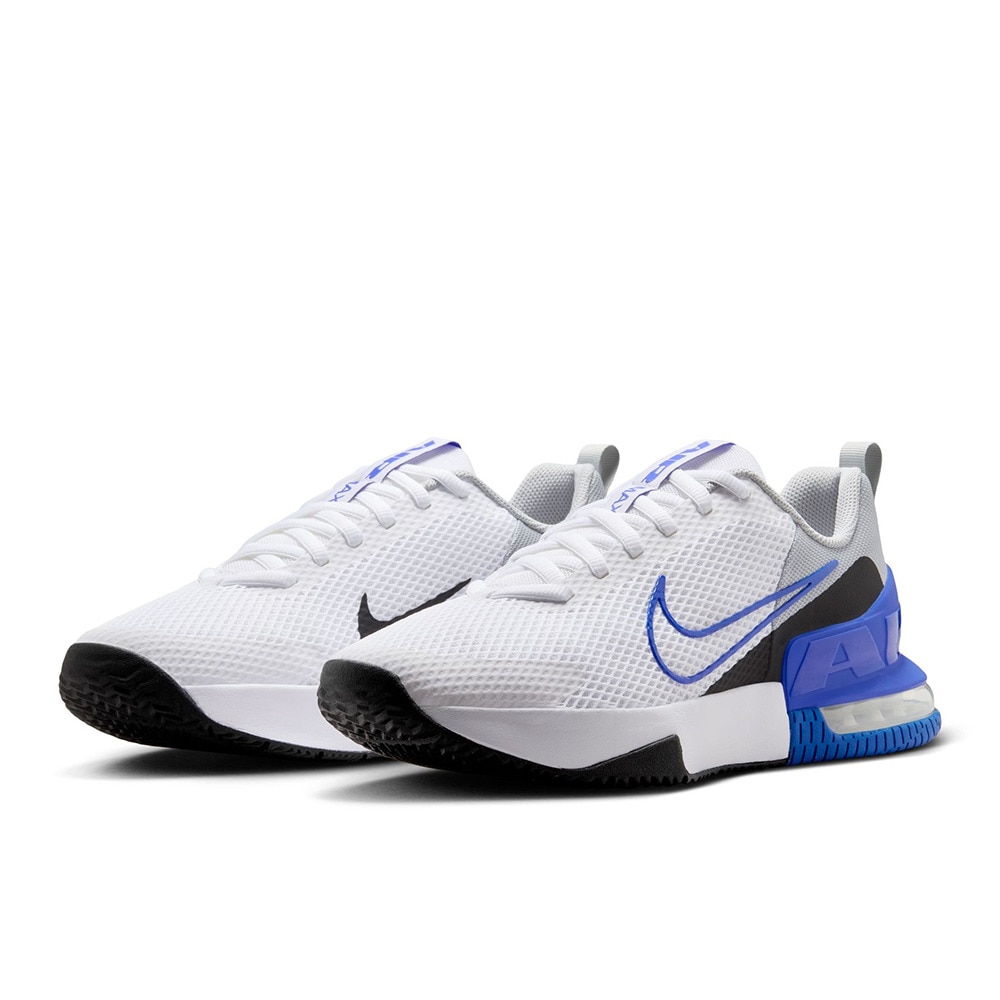 ナイキ（NIKE）（メンズ）ジムシューズ トレーニングシューズ エア マックス アルファ トレーナー 6 FQ1833-102