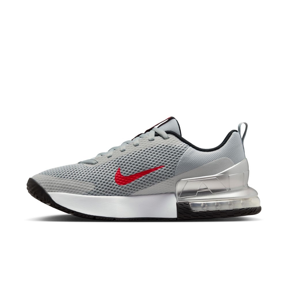 ナイキ（NIKE）（メンズ）ジムシューズ トレーニングシューズ エア マックス アルファ トレーナー 6 FQ1833-011