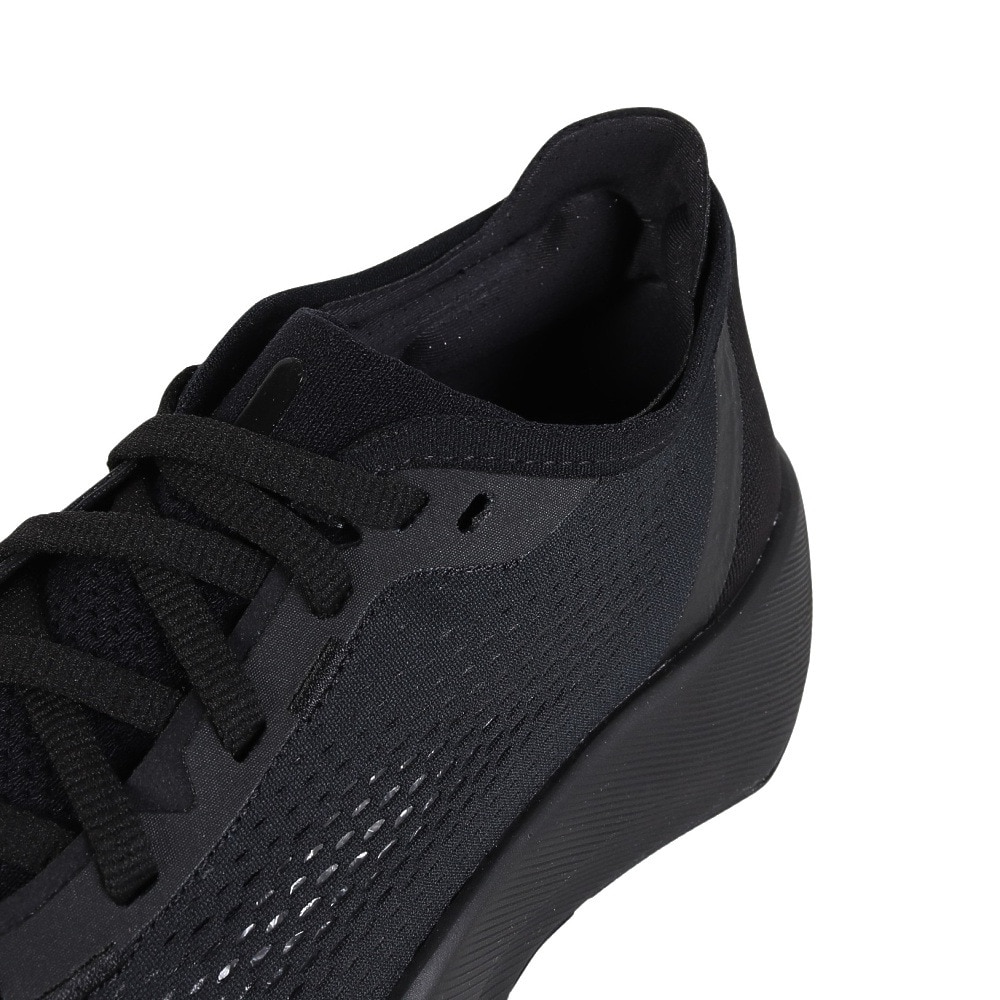 アディダス（adidas）（メンズ）ジムシューズ トレーニングシューズ トレッドフロー ブラック JH5545 ランニングシューズ スニーカー