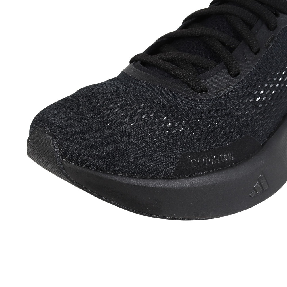 アディダス（adidas）（メンズ）ジムシューズ トレーニングシューズ トレッドフロー ブラック JH5545 ランニングシューズ スニーカー