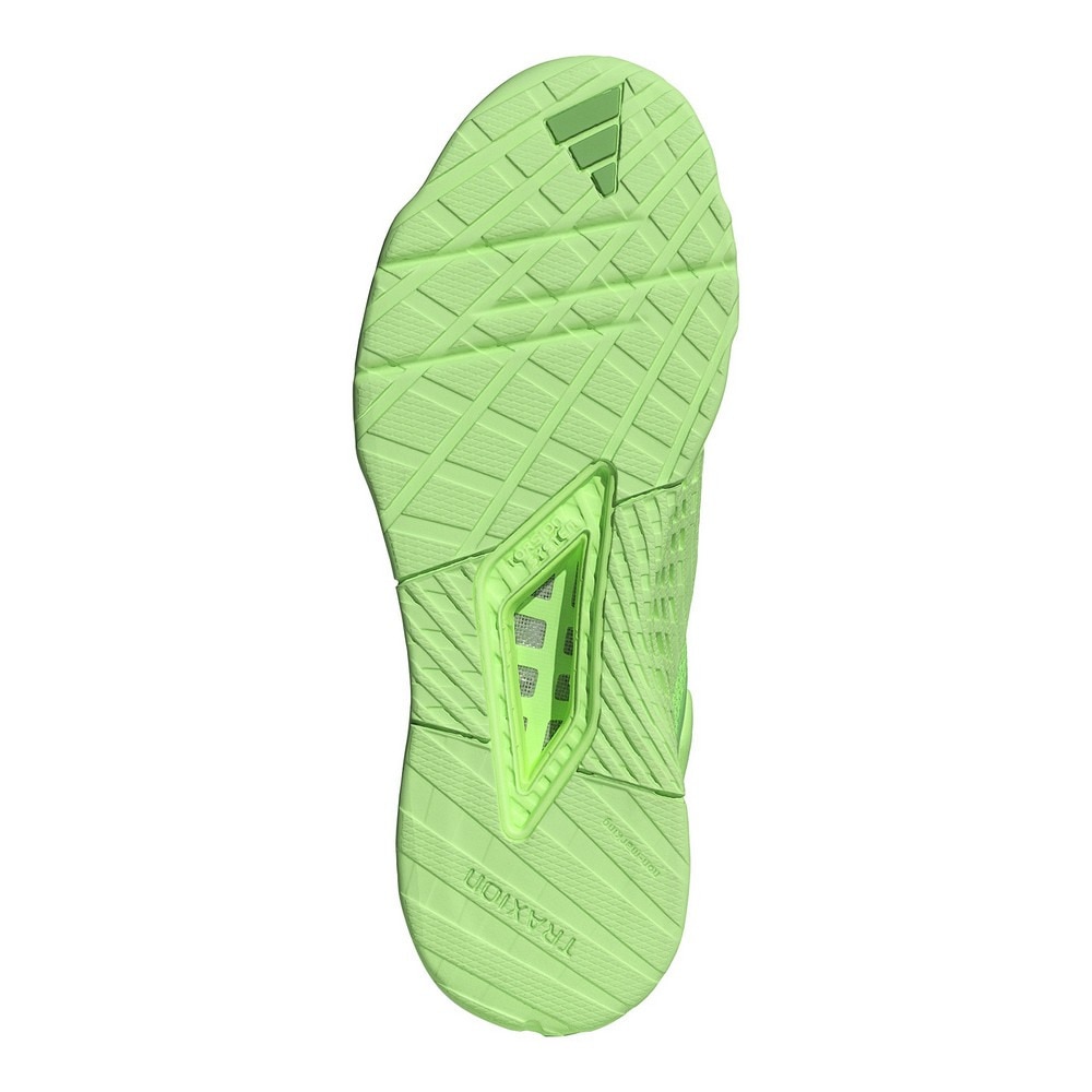 アディダス（adidas）（メンズ）ジムシューズ トレーニングシューズ ドロップセット 3 JR1666