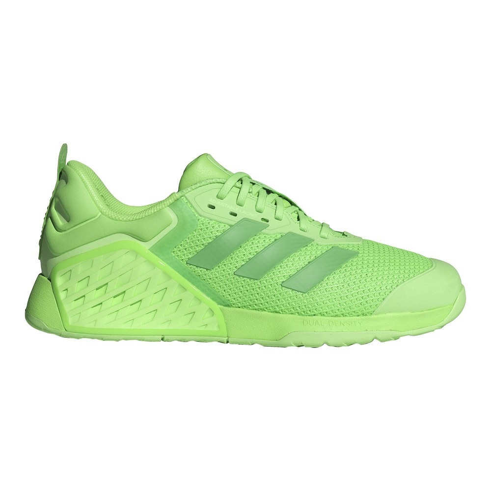 アディダス（adidas）（メンズ）ジムシューズ トレーニングシューズ ドロップセット 3 JR1666