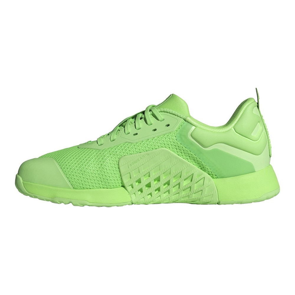 アディダス（adidas）（メンズ）ジムシューズ トレーニングシューズ ドロップセット 3 JR1666