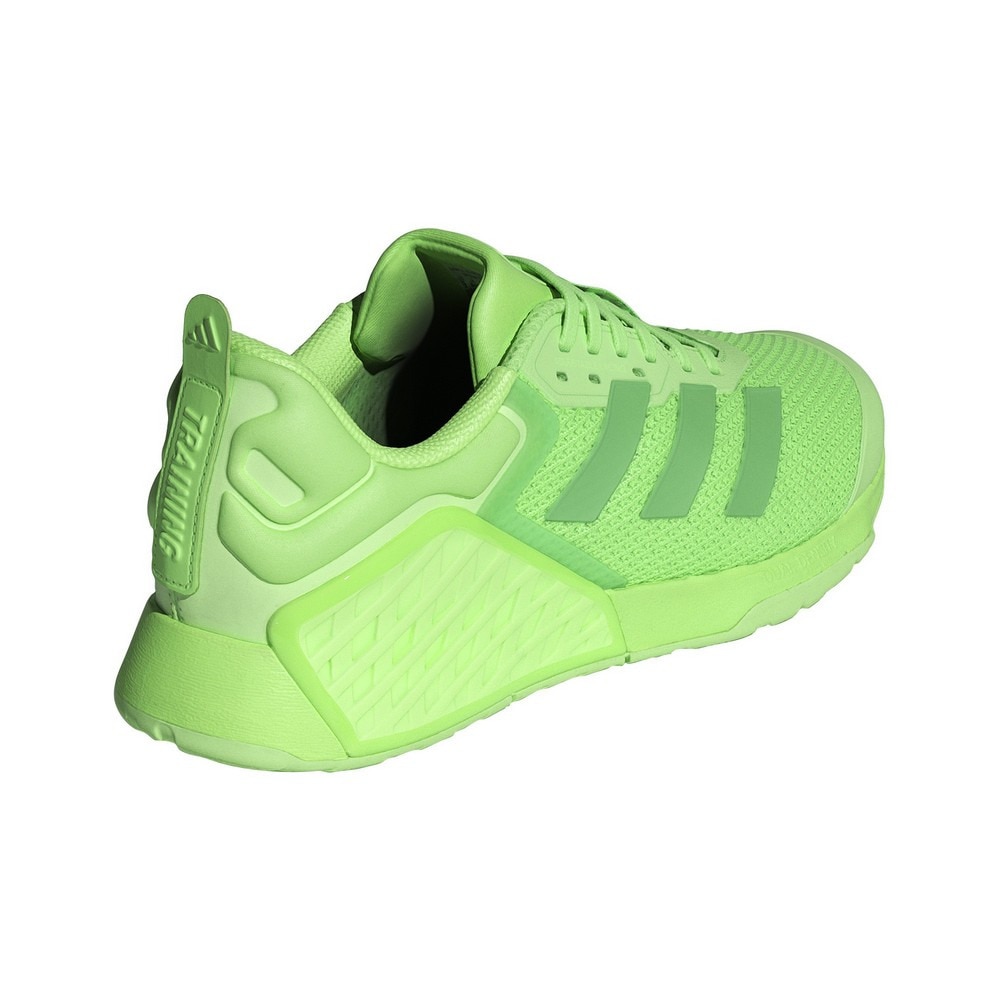 アディダス（adidas）（メンズ）ジムシューズ トレーニングシューズ ドロップセット 3 JR1666