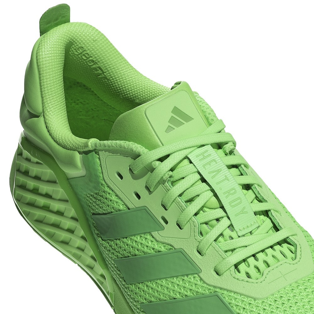 アディダス（adidas）（メンズ）ジムシューズ トレーニングシューズ ドロップセット 3 JR1666