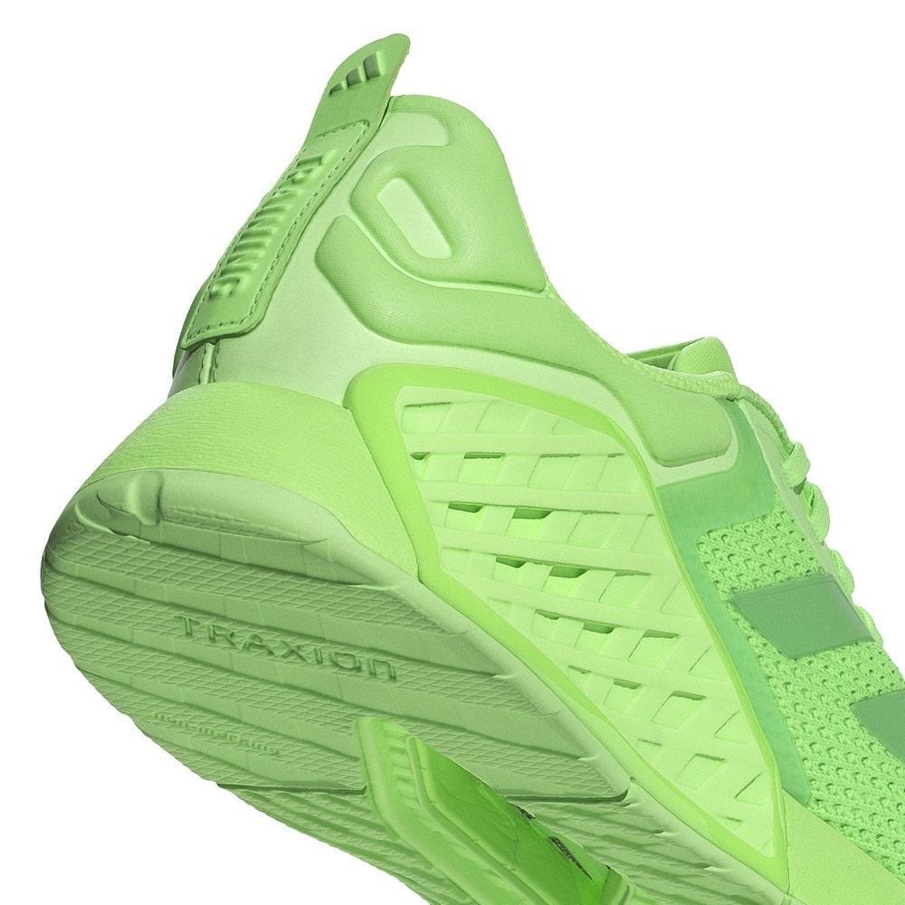 アディダス（adidas）（メンズ）ジムシューズ トレーニングシューズ ドロップセット 3 JR1666