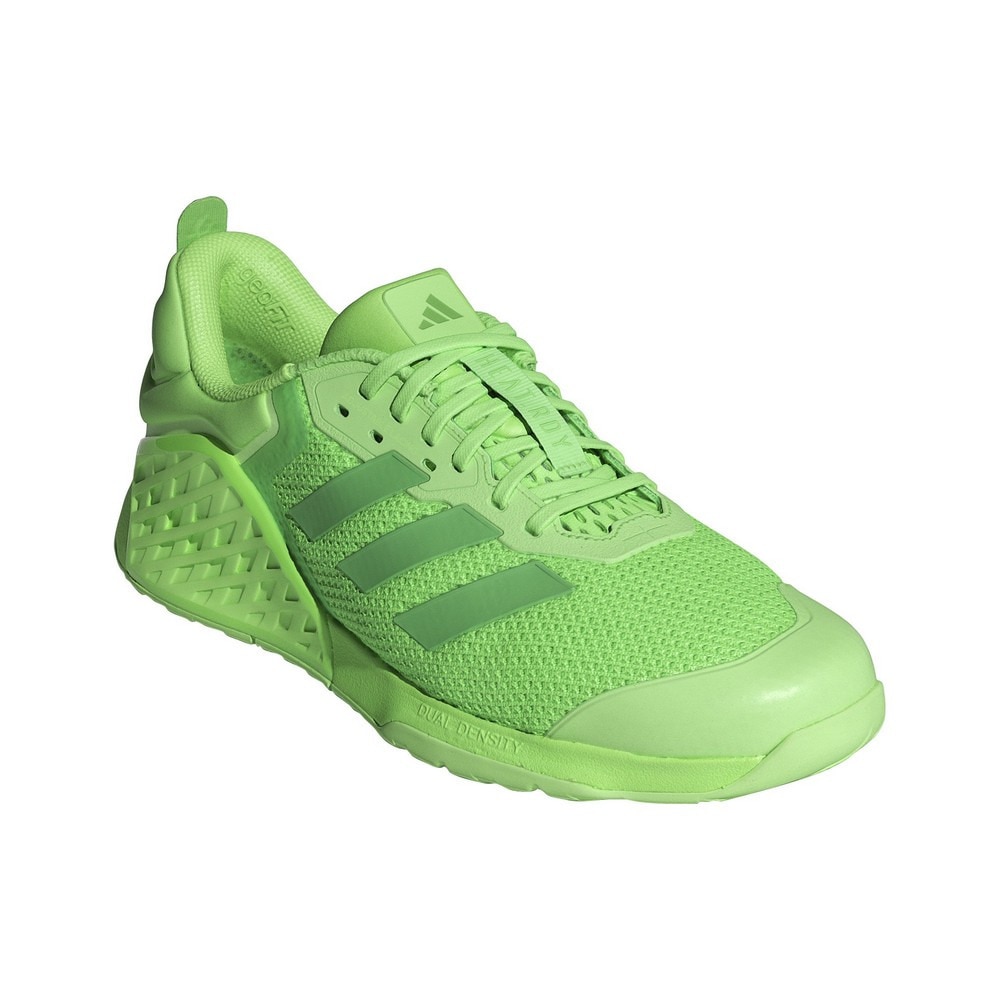 アディダス（adidas）（メンズ）ジムシューズ トレーニングシューズ ドロップセット 3 JR1666