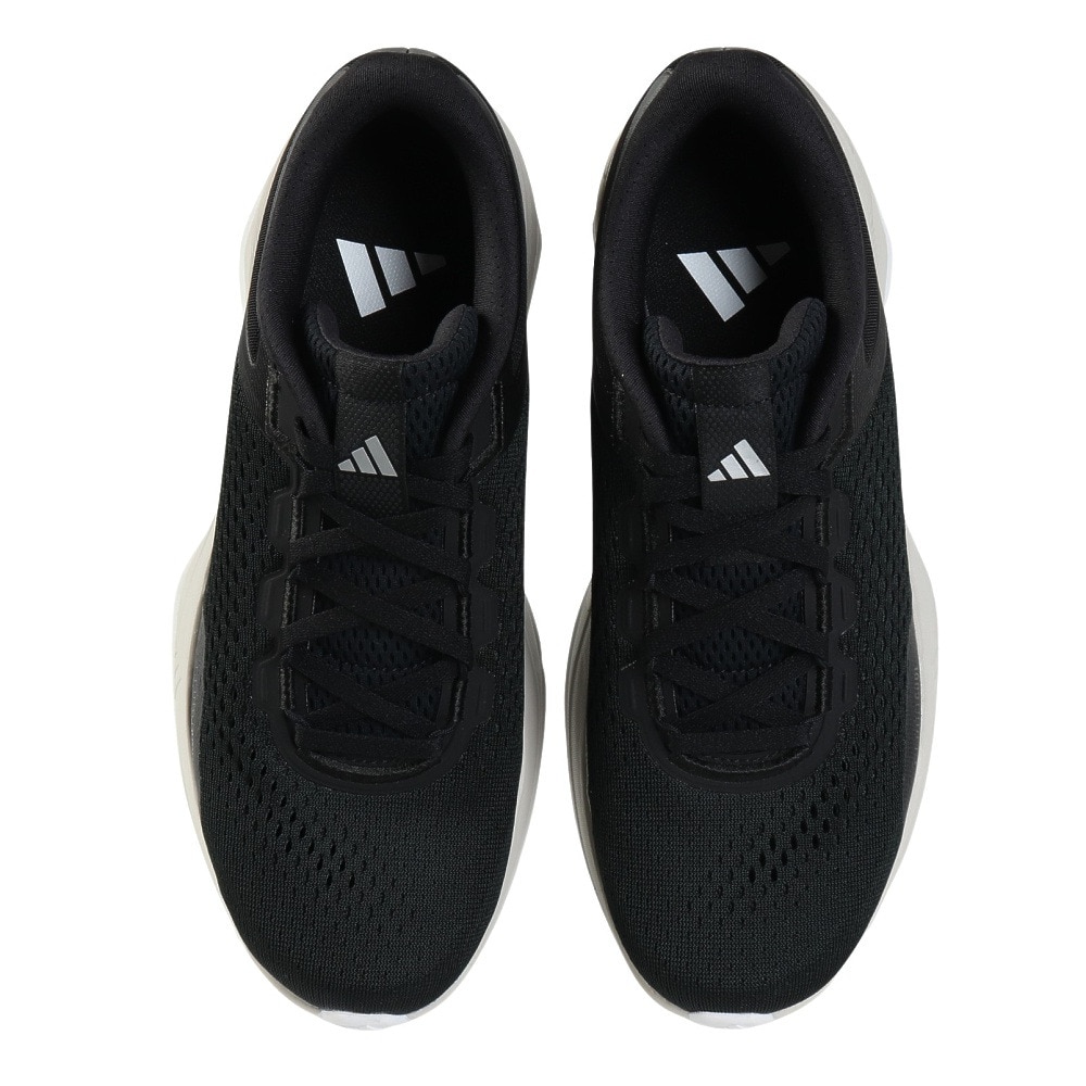 アディダス（adidas）（メンズ）ジムシューズ トレーニングシューズ トレッドスピード ランニング JR5855