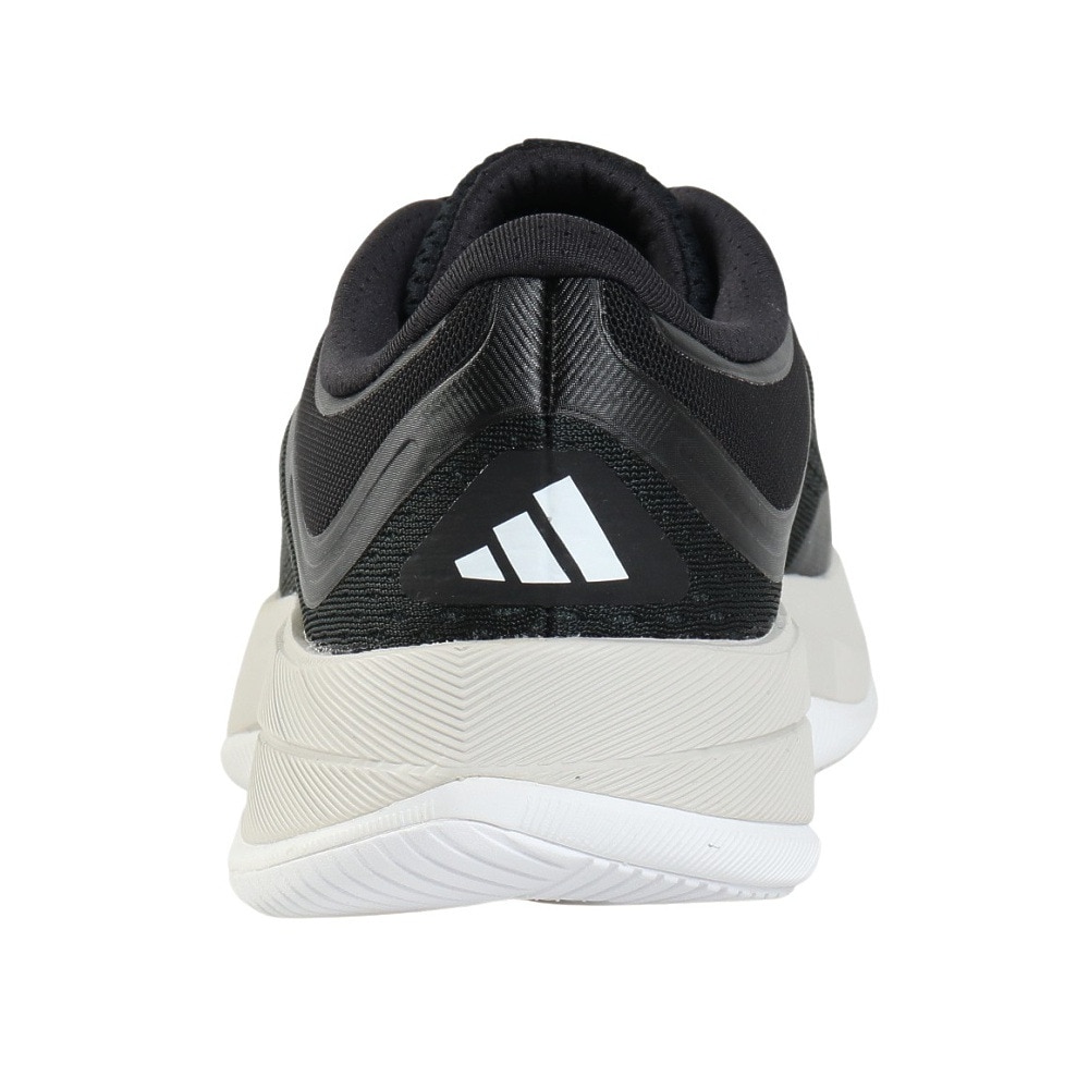 アディダス（adidas）（メンズ）ジムシューズ トレーニングシューズ トレッドスピード ランニング JR5855