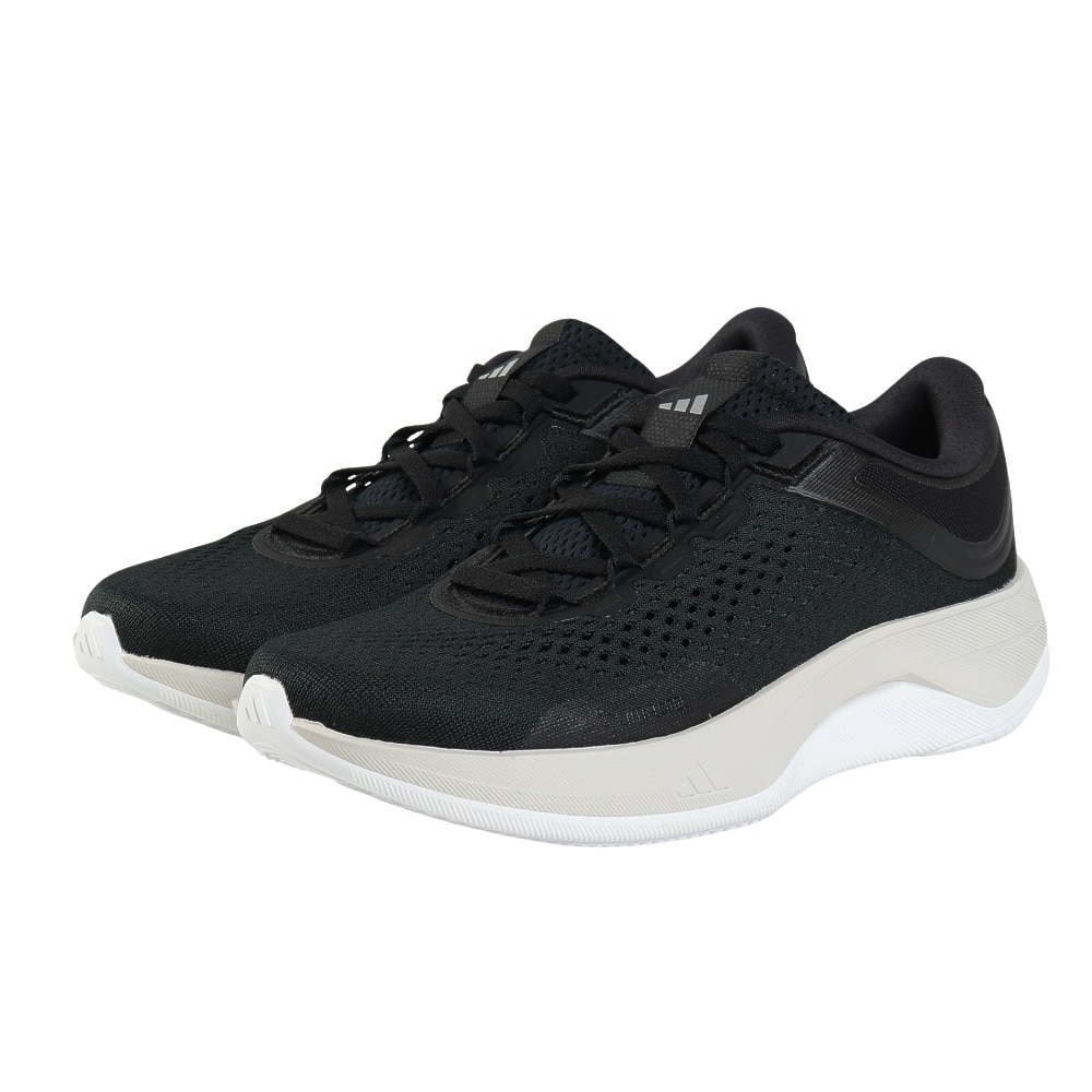 アディダス（adidas）（メンズ）ジムシューズ トレーニングシューズ トレッドスピード ランニング JR5855