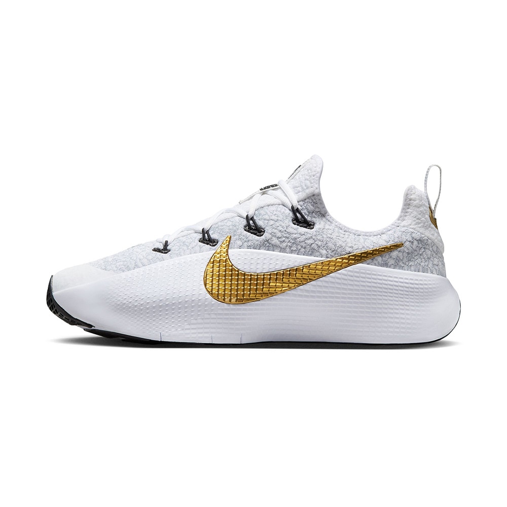 ナイキ（NIKE）（メンズ）ジムシューズ トレーニングシューズ レブロン TR 1 グレー ホワイト FJ6151-006 スニーカー