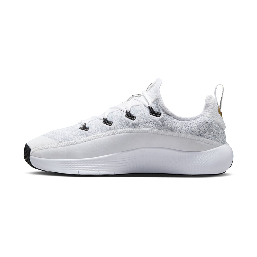 ナイキ（NIKE）（メンズ）ジムシューズ トレーニングシューズ レブロン TR 1 グレー ホワイト FJ6151-006 スニーカー