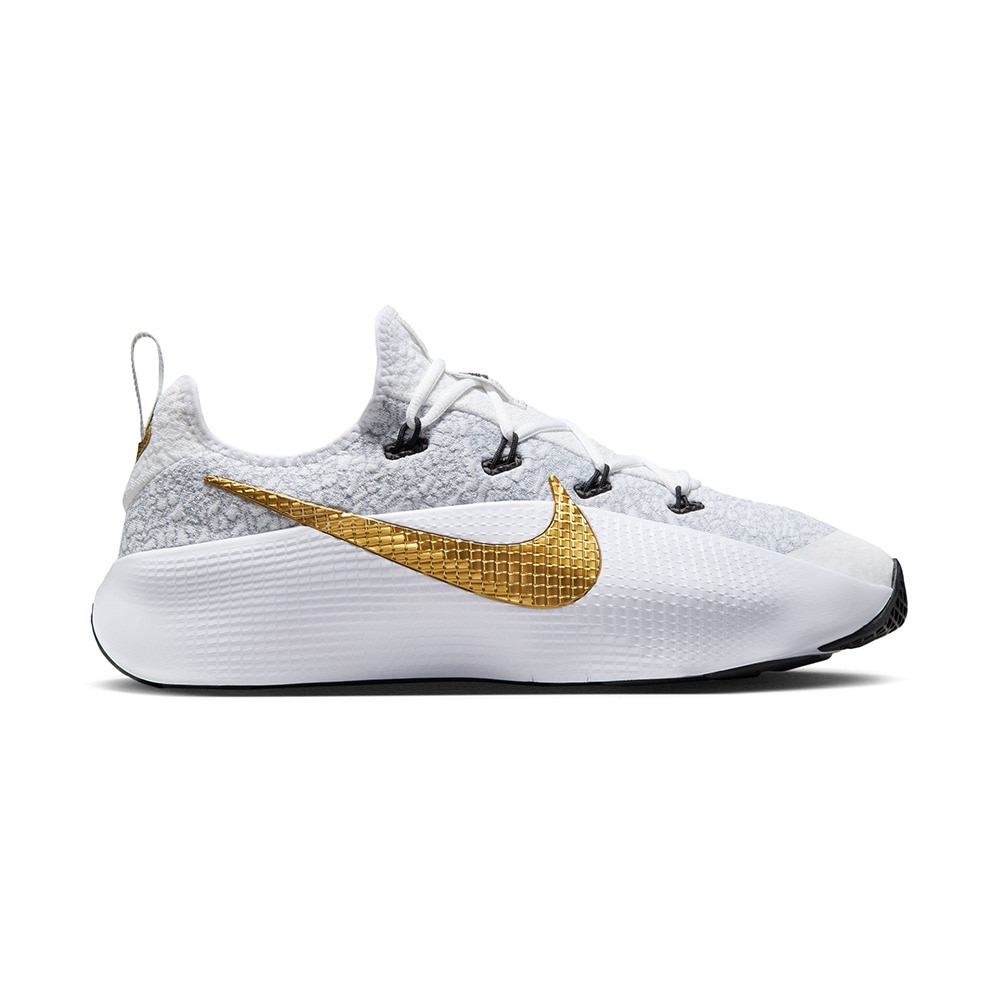 ナイキ（NIKE）（メンズ）ジムシューズ トレーニングシューズ レブロン TR 1 グレー ホワイト FJ6151-006 スニーカー