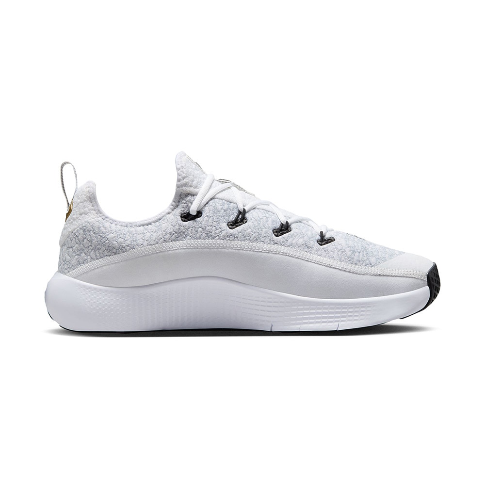ナイキ（NIKE）（メンズ）ジムシューズ トレーニングシューズ レブロン TR 1 グレー ホワイト FJ6151-006 スニーカー