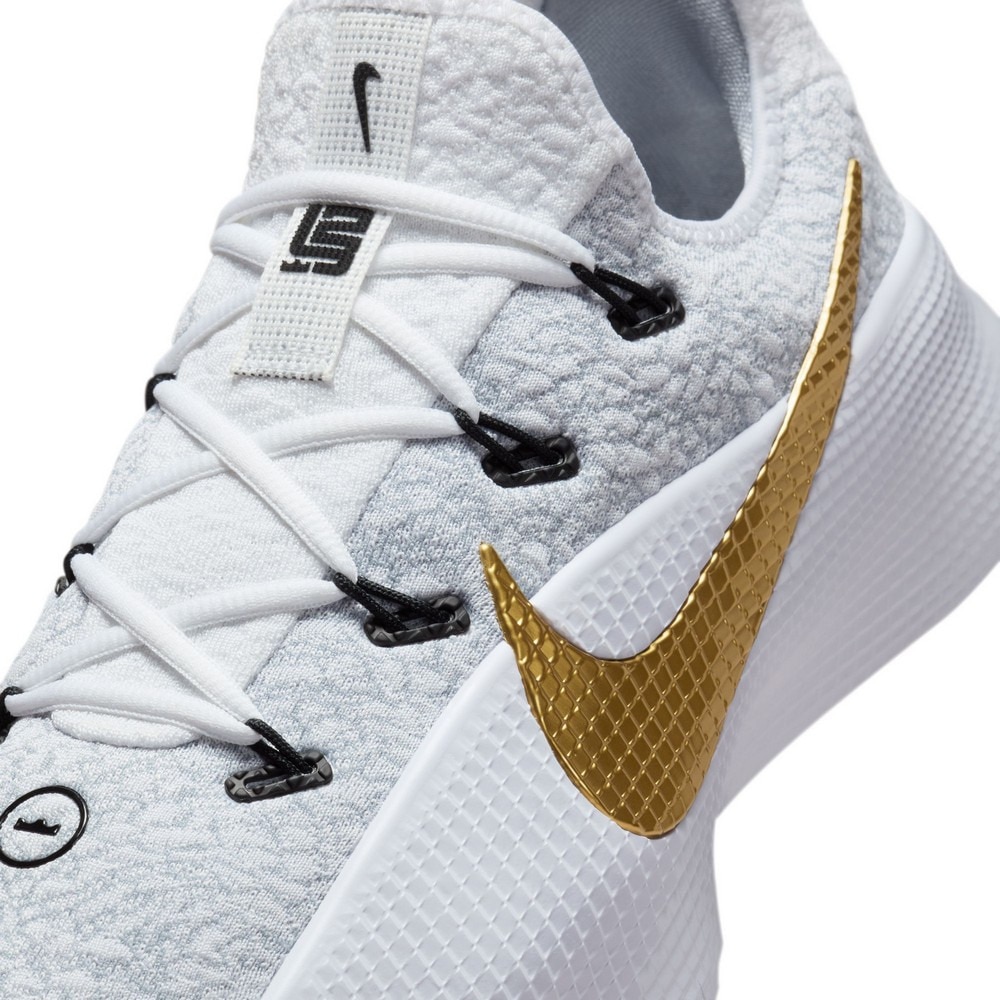 ナイキ（NIKE）（メンズ）ジムシューズ トレーニングシューズ レブロン TR 1 グレー ホワイト FJ6151-006 スニーカー