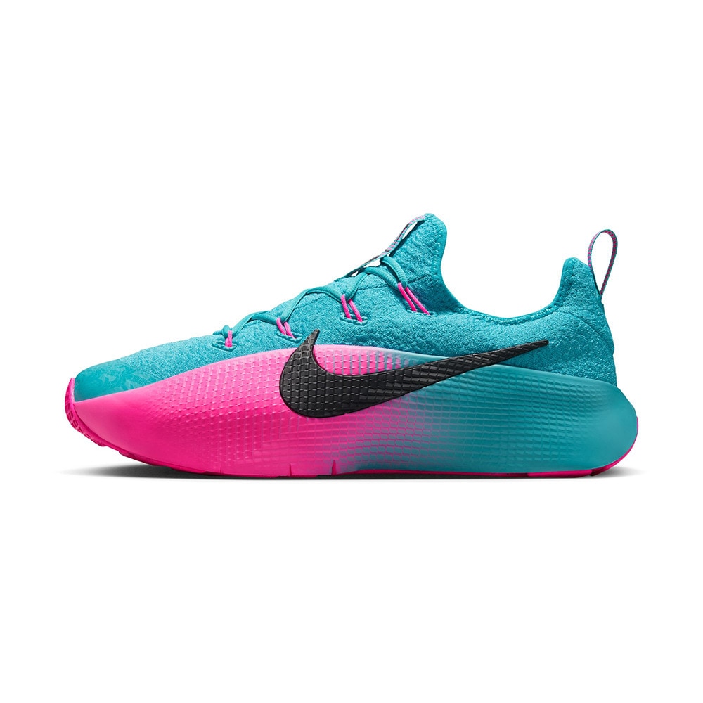 ナイキ（NIKE）（メンズ）ジムシューズ トレーニングシューズ レブロン TR1 グリーン FJ6151-301 スニーカー