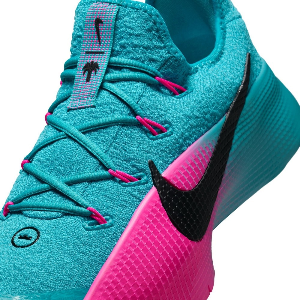 ナイキ（NIKE）（メンズ）ジムシューズ トレーニングシューズ レブロン TR1 グリーン FJ6151-301 スニーカー
