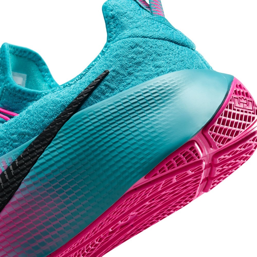 ナイキ（NIKE）（メンズ）ジムシューズ トレーニングシューズ レブロン TR1 グリーン FJ6151-301 スニーカー