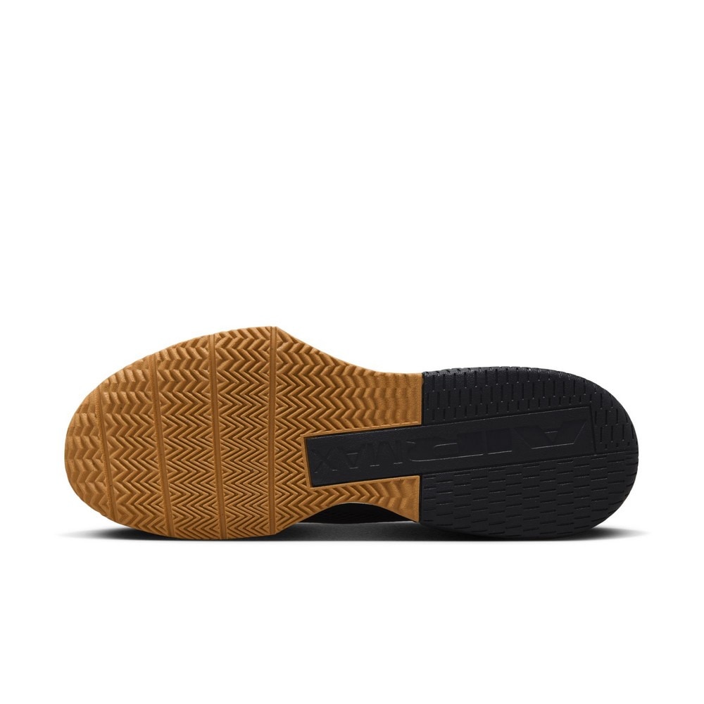 ナイキ（NIKE）（メンズ）ジムシューズ トレーニングシューズ エア マックス アルファ トレーナー 6 ブラック FQ1833-012 スニーカー