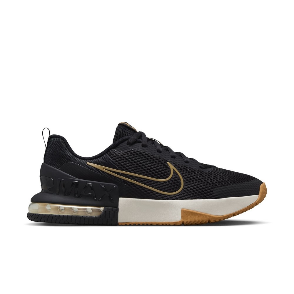 ナイキ（NIKE）（メンズ）ジムシューズ トレーニングシューズ エア マックス アルファ トレーナー 6 ブラック FQ1833-012 スニーカー