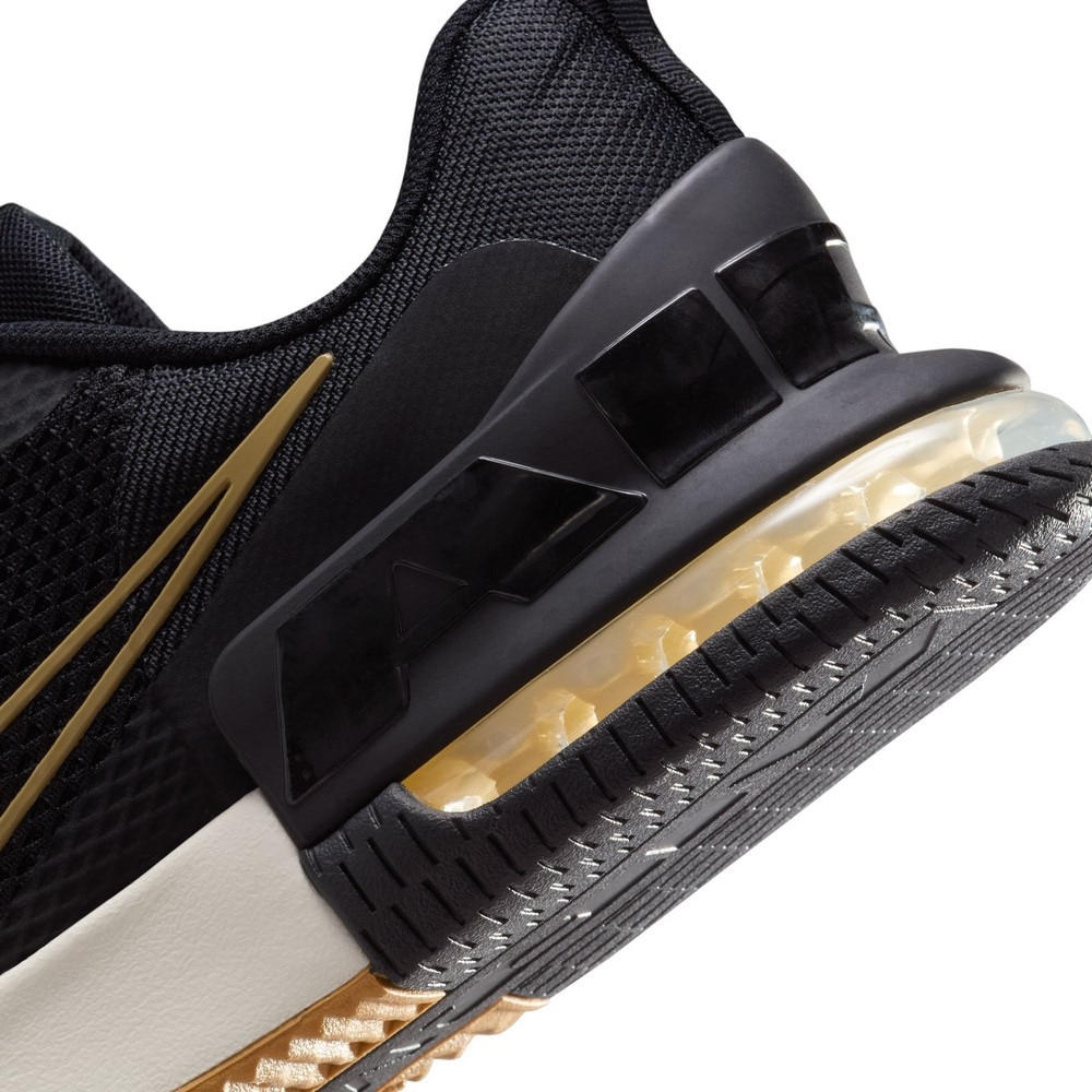 ナイキ（NIKE）（メンズ）ジムシューズ トレーニングシューズ エア マックス アルファ トレーナー 6 ブラック FQ1833-012 スニーカー