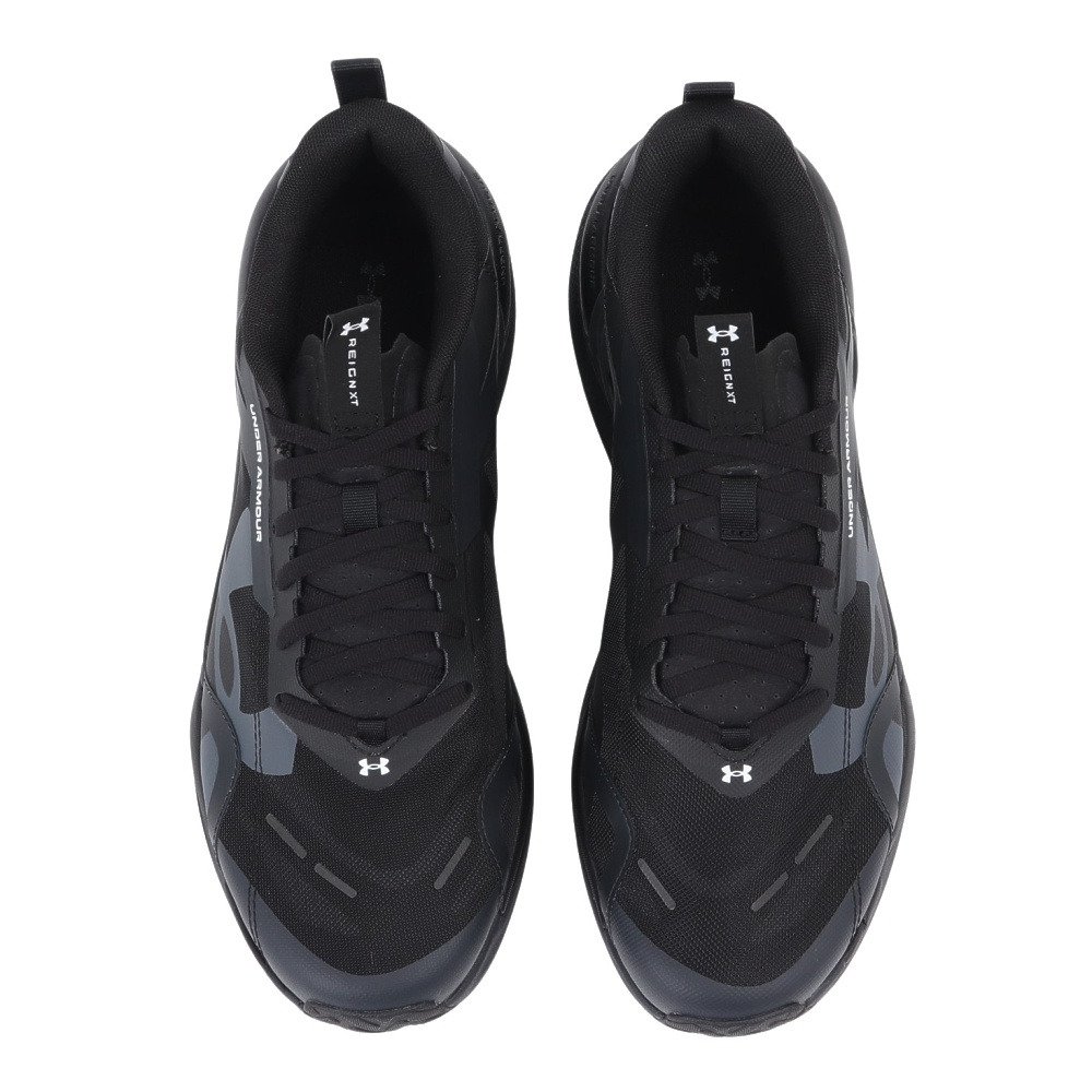 Under Armour アンダーアーマー　トレーニングシューズ 黒 アンダーアーマー（UNDER ARMOUR）（メンズ）ジムシューズ