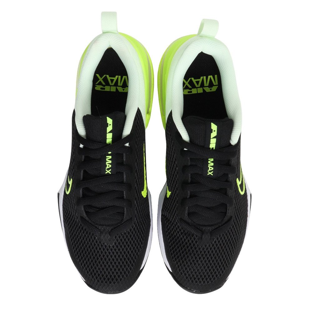 新品、正規品‼️NIKEエアマックスアルファトレーナー5‼️サイズ10インチ‼️蛍光グリーン‼️ NIKE（ナイキ） （メンズ）ジムシューズ トレーニングシューズ エア