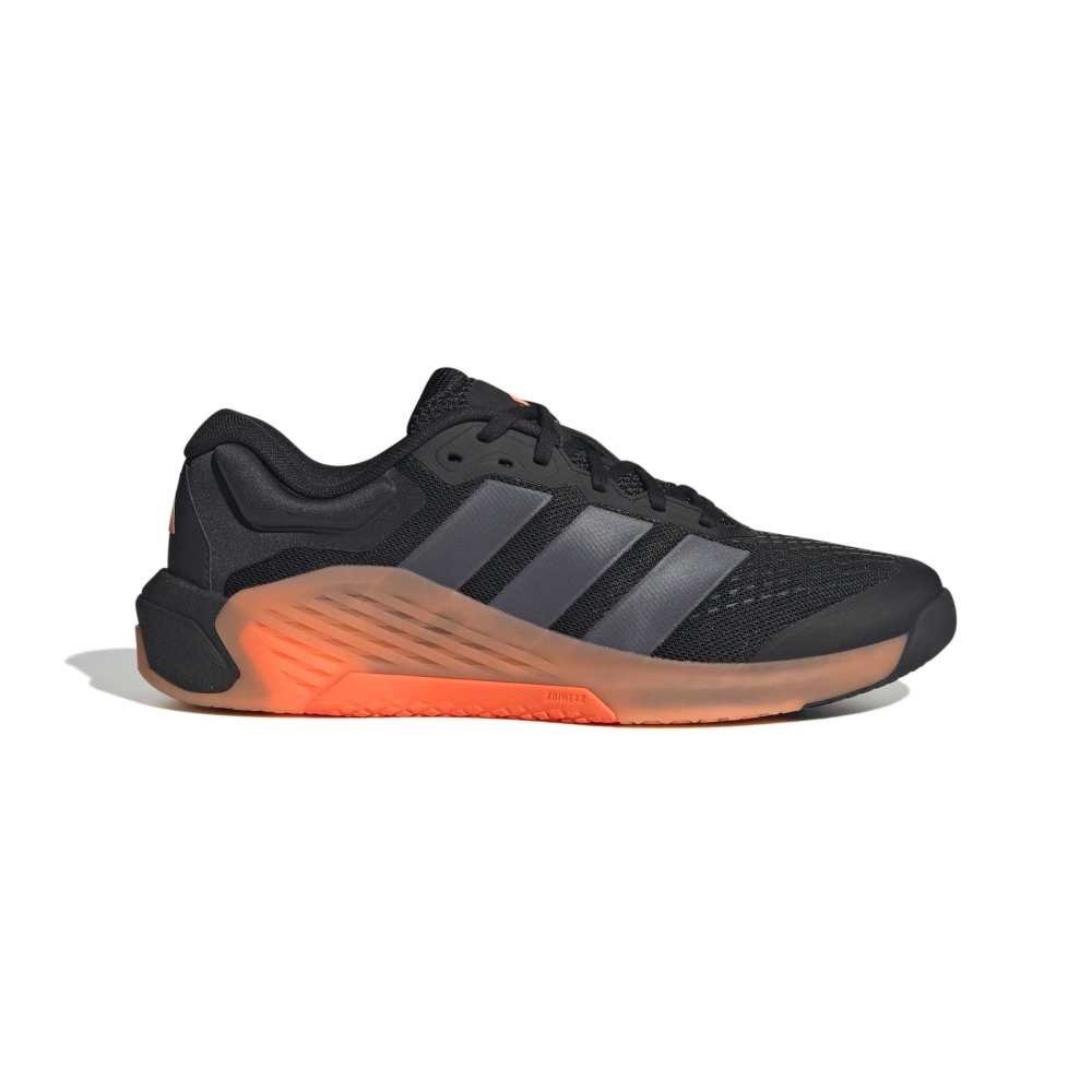 ADIDAS �W���V���[�Y �g���[�j���O�V���[�Y �h���b�v�Z�b�g 4 P T�g���[�j���O �I�����W �u���b�N OOS38-JR4677 �t�B�b�g�l�X �V���[�Y �Q�X�D�O 90 ���K�E�t�B�b�g�l�X�E�g���[�j���O