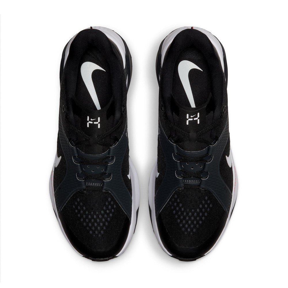ナイキ（NIKE）（メンズ）ジムシューズ トレーニングシューズ ハイブリッド ラン ブラック IV5066-002 フィットネス シューズ