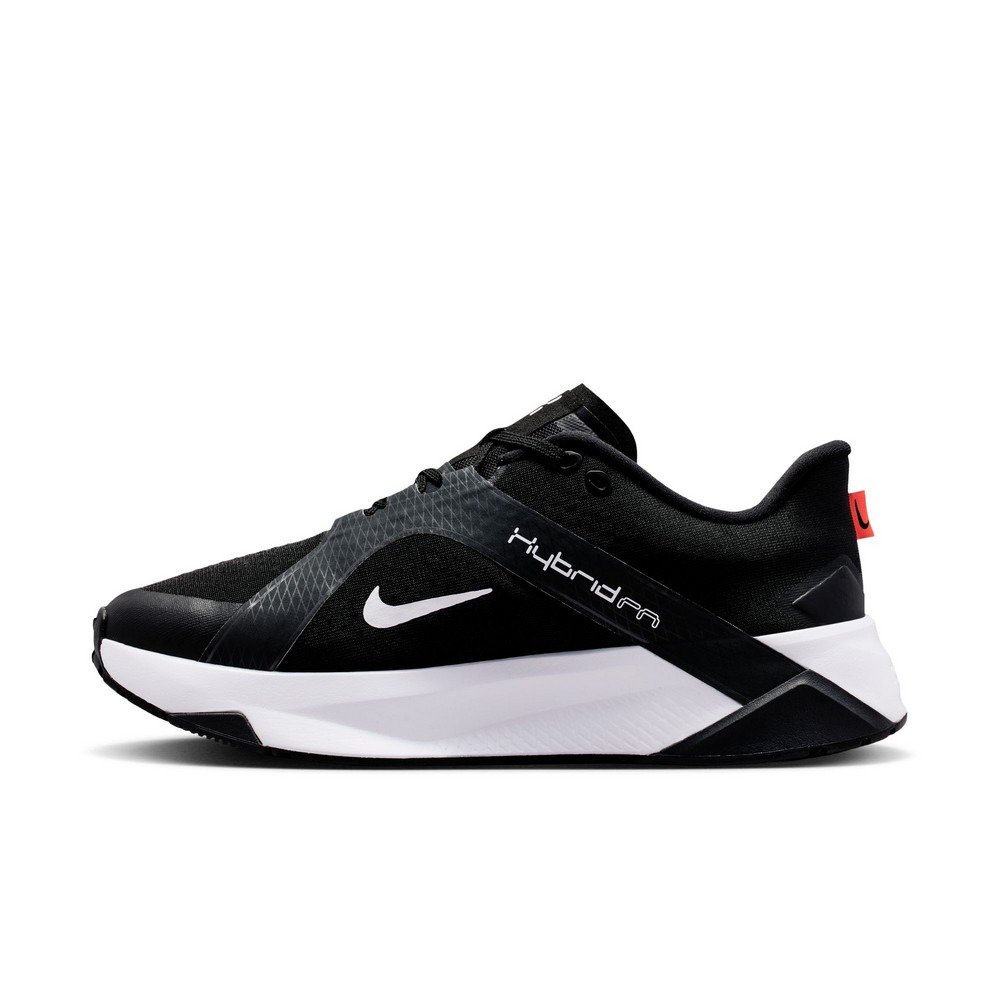 ナイキ（NIKE）（メンズ）ジムシューズ トレーニングシューズ ハイブリッド ラン ブラック IV5066-002 フィットネス シューズ