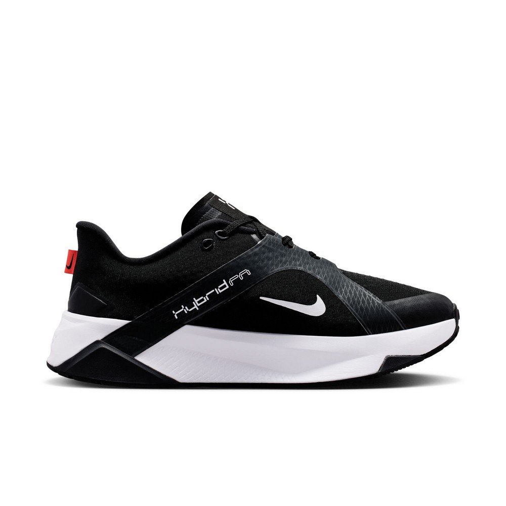 ナイキ（NIKE）（メンズ）ジムシューズ トレーニングシューズ ハイブリッド ラン ブラック IV5066-002 フィットネス シューズ