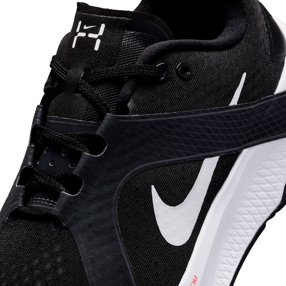 ナイキ（NIKE）（メンズ）ジムシューズ トレーニングシューズ ハイブリッド ラン ブラック IV5066-002 フィットネス シューズ