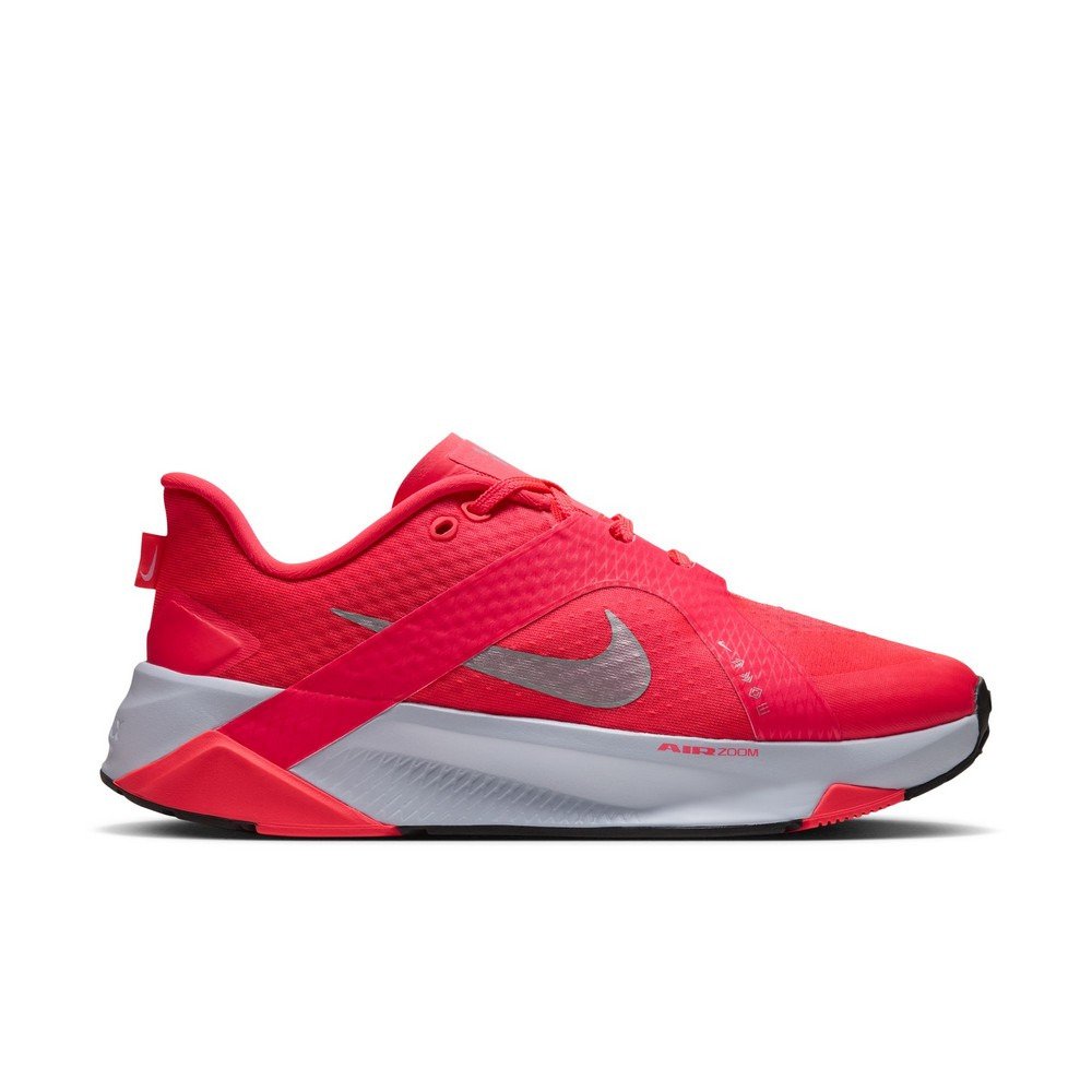ナイキ（NIKE）（メンズ）ジムシューズ トレーニングシューズ ハイブリッド ラン レッド IV5066-600 フィットネス シューズ