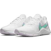 ナイキ（NIKE）（レディース）ジムシューズ レジェンド エッセンシャル2 CQ9545-100 トレーニングシューズ