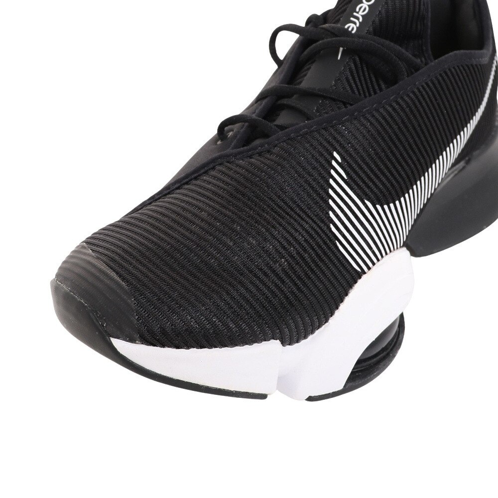 ナイキ ナイキ Nike レディース エア ズーム スーパーレップ2 Cu5925 001 フィットネス ジム ブラック 黒 レディース スニーカー シューズ 室内 運動靴 スポーツ用品はスーパースポーツゼビオ