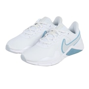 ナイキ（NIKE）（レディース）レジェンド エッセンシャル 2 CQ9545-101 フィットネス ジム ホワイト 白 レディース スニーカー シューズ 室内 運動靴