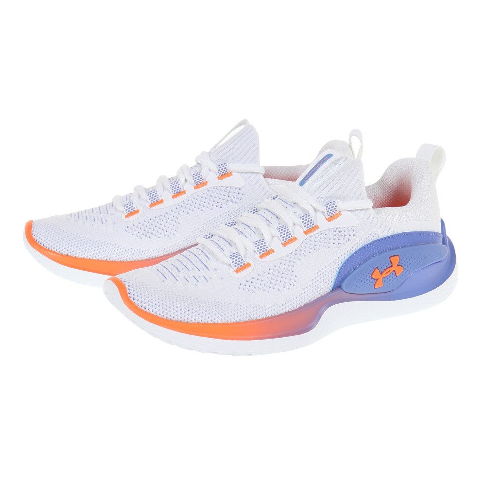 アンダーアーマー（UNDER ARMOUR）（レディース）ジムシューズ トレーニングシューズ UAフロー ダイナミック 3026107 100  スポーツ用品はスーパースポーツゼビオ