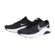 ナイキ（NIKE）（レディース）ウィメンズ レジェンド エッセンシャル 3 NN DM1119-001 フィットネス ジム ブラック 黒 レディース シューズ 室内 運動靴