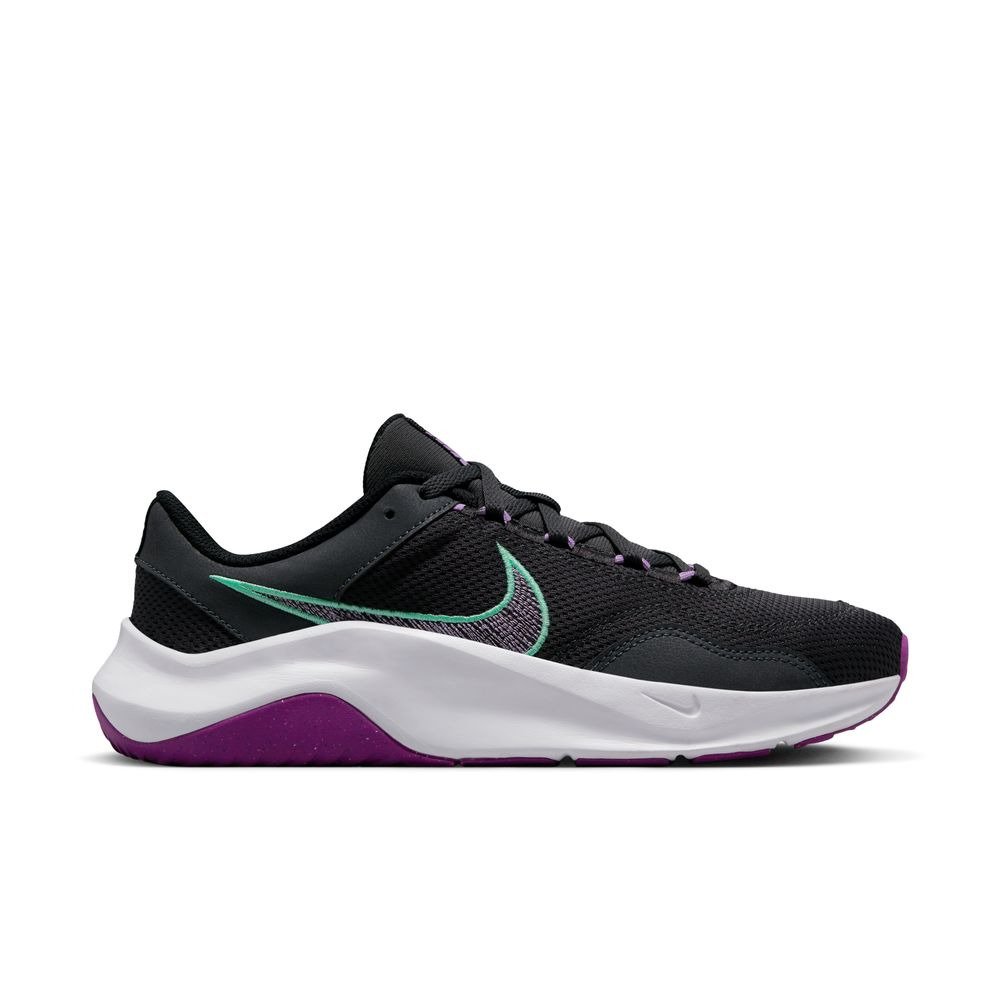 ナイキ ナイキ Nike レディース ウィメンズ レジェンド エッセンシャル 3 Nn Dm1119 003 フィットネス ジム ブラック 黒 レディース シューズ 室内 運動靴 スポーツ用品はスーパースポーツゼビオ