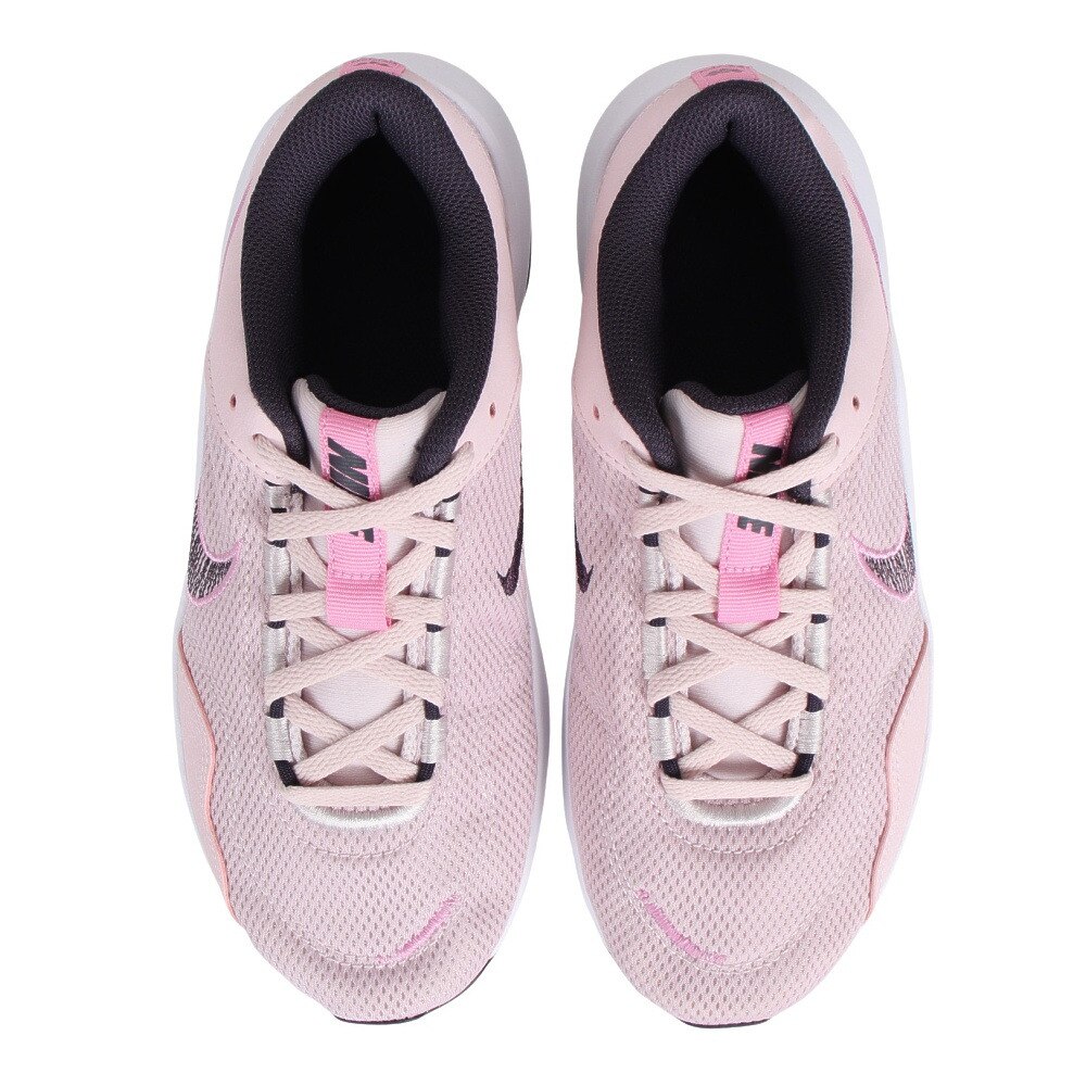 ナイキ（NIKE）（レディース）ウィメンズ レジェンド エッセンシャル 3 NN DM1119-601 フィットネス ジム ピンク レディース スニーカー シューズ 室内 運動靴