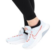 ナイキ（NIKE）（レディース）ジムシューズ レジェンド エッセンシャル 3 NN アイスグレー DM1119-005  スニーカー トレーニング 運動 ジョギング