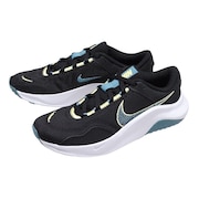 ナイキ（NIKE）（レディース）スニーカー ジムシューズ ウィメンズ レジェンド エッセンシャル 3 NN ブラック DM1119-006 トレーニング フィットネス 運動 靴 