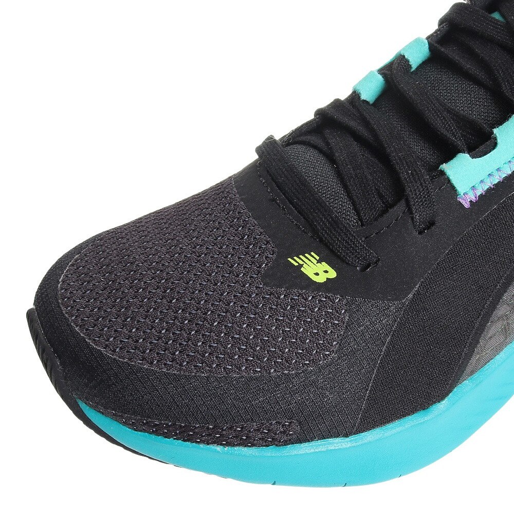 ニューバランス（new balance）（レディース）スポーツシューズ ダイナソフト ベーヤ DynaSoft Beaya Sport 黒 くろ クロ ブラック WXBEYLH1 D スニーカー 