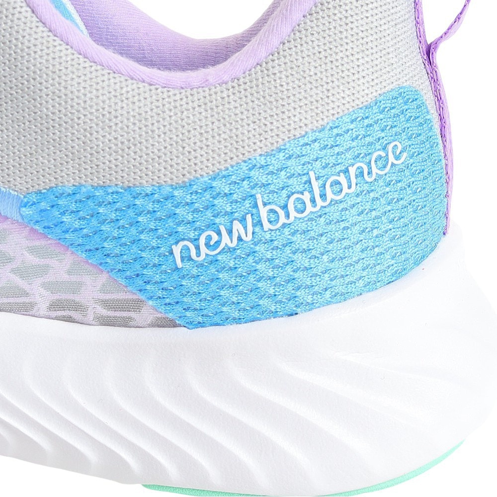 ニューバランス（new balance）（レディース）スポーツシューズ WXBEYLM1 D ダイナソフト ベーヤ DynaSoft Beaya Sport 白 しろ シロ ホワイト グレー  